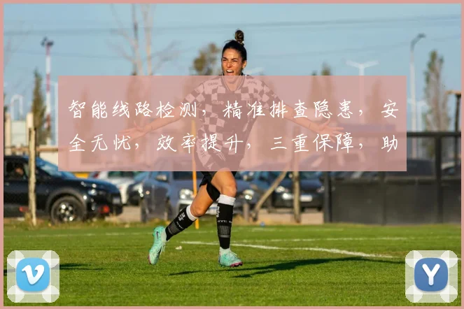 智能线路检测，精准排查隐患，安全无忧，效率提升，三重保障，助力企业运维管理，优化线路运行。